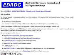 Sites similar to edrdg.org
