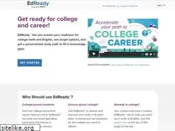 Sites similar to edready.org
