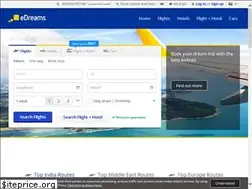 Sites similar to edreams.ae