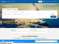 Sites similar to edreams.co.kr
