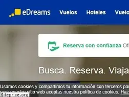 Sites similar to edreams.com.mx