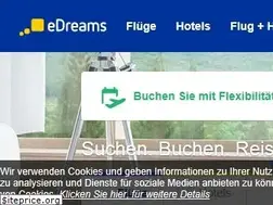Sites similar to edreams.de