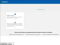 Sites similar to edreams.es