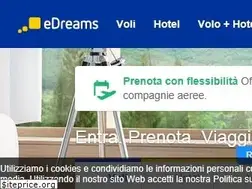 Sites similar to edreams.it