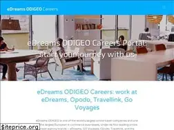 Sites similar to edreamsodigeocareers.com