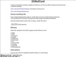 Sites similar to edrefcard.info