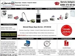 Sites similar to edremitbeyazesyaservisi.com
