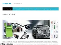 Sites similar to edremitlpgotogaz.com