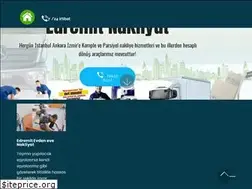 Sites similar to edremitnakliyat.com
