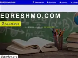 Sites similar to edreshmo.com