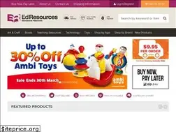 Sites similar to edresources.com.au