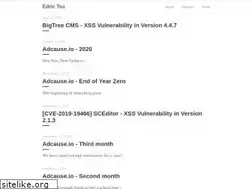 Sites similar to edricteo.com