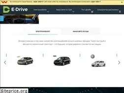 Sites similar to edrive.com.ua
