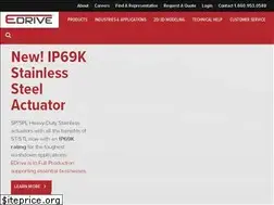 Sites similar to edriveactuators.com