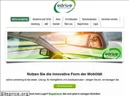 Sites similar to edrivecarsharing.ch