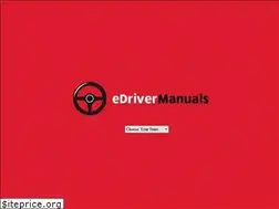 Sites similar to edrivermanuals.com