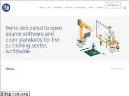 Sites similar to edrlab.org