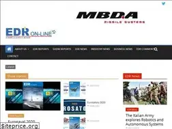 Sites similar to edrmagazine.eu