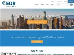 Sites similar to edrnet.com