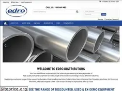 Sites similar to edro.com.au