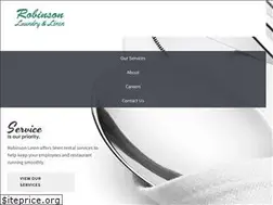 Sites similar to edrobinsoncleaners.com
