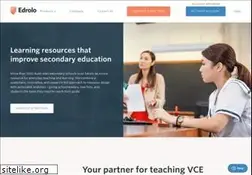 Sites similar to edrolo.com.au