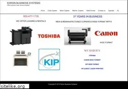Sites similar to edron.com