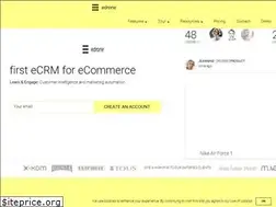 Sites similar to edrone.me