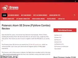Sites similar to edrones.review
