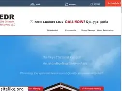 Sites similar to edrroofing.com