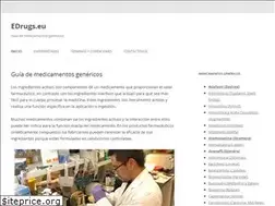 Sites similar to edrugs.eu