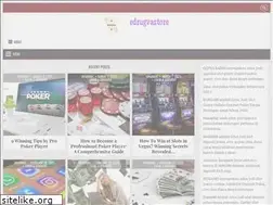 Sites similar to edrugvastore.com