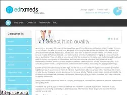 Sites similar to edrxmeds.com