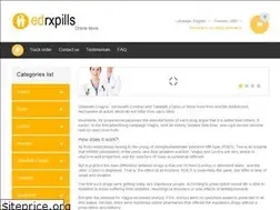 Sites similar to edrxpills.com