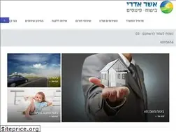 Sites similar to edry-ins.co.il