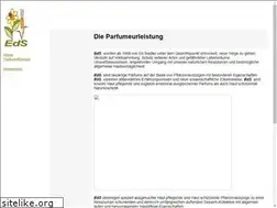 Sites similar to eds-parfums.de