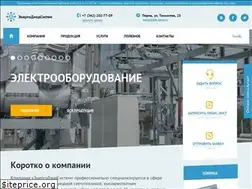 Sites similar to eds-perm.ru