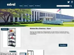 Sites similar to edsal.com