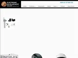 Sites similar to edsales.com.au