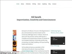 Sites similar to edsarath.com
