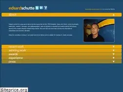 Sites similar to edsardschutte.com