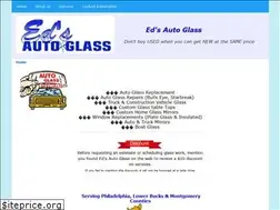 Sites similar to edsautoglass.com