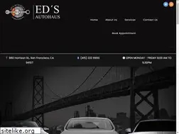 Sites similar to edsautohaus.com