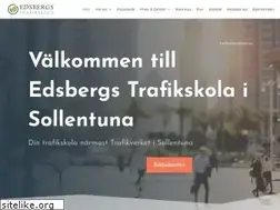 Sites similar to edsbergstrafikskola.se