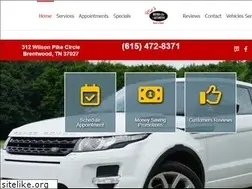 Sites similar to edsbritish4x4.com