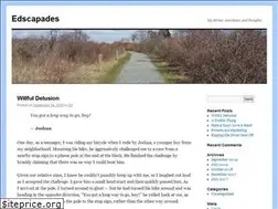 Sites similar to edscapades.com