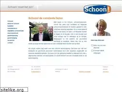 Sites similar to edschoon.nl