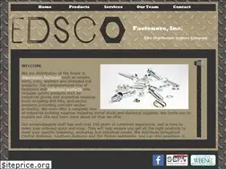 Sites similar to edscofasteners.com