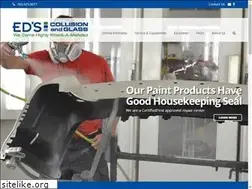 Sites similar to edscollision.com