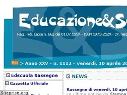Sites similar to edscuola.it